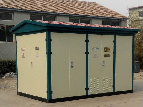 800KVA组合式临夏箱式变压器 800KVA组合式临夏箱式变压器