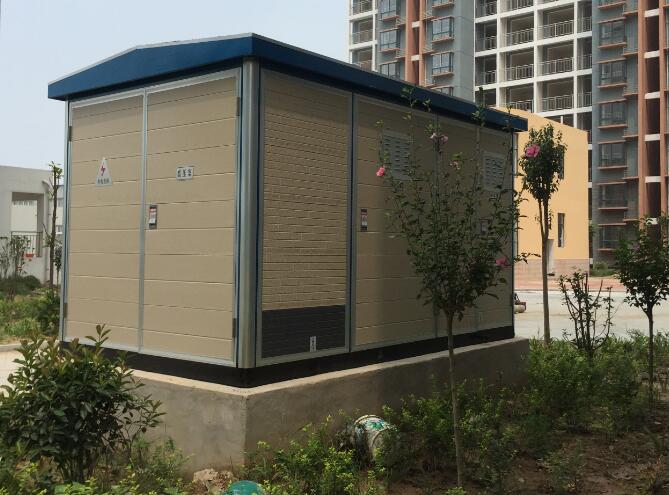 YBW-1250KVA临夏箱式变压器