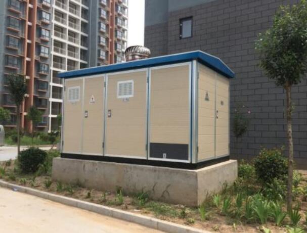 630kva临夏箱式变压器